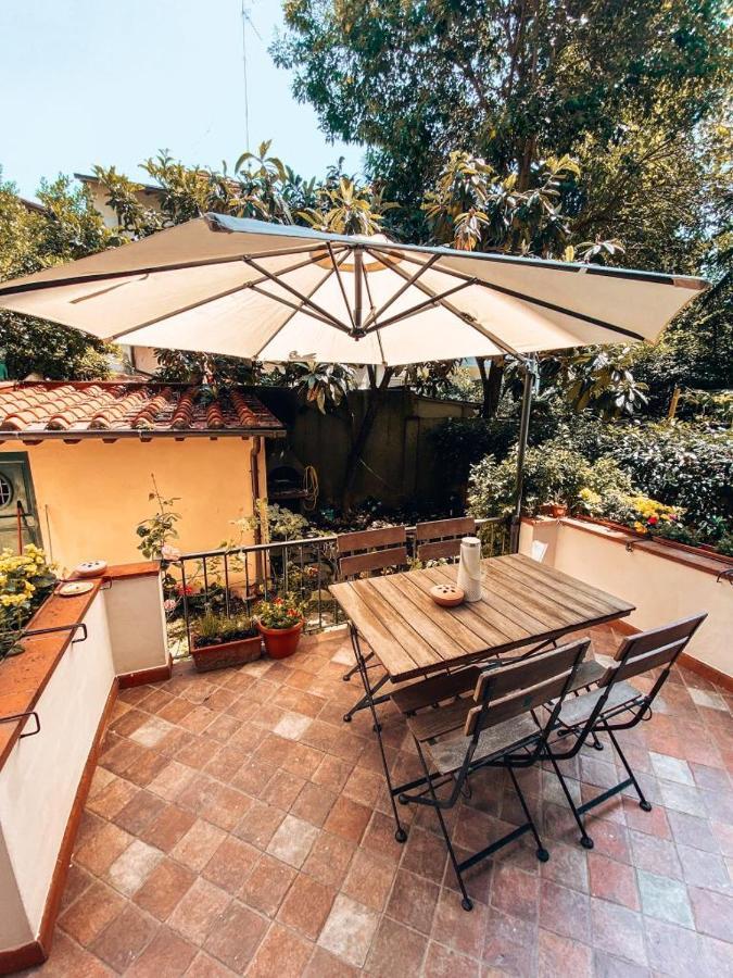 Il Nespolo By Monteverdi Apartments Florencia Exterior foto