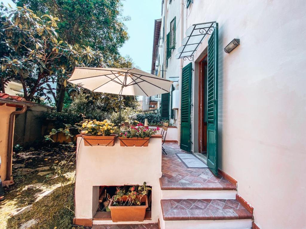 Il Nespolo By Monteverdi Apartments Florencia Exterior foto