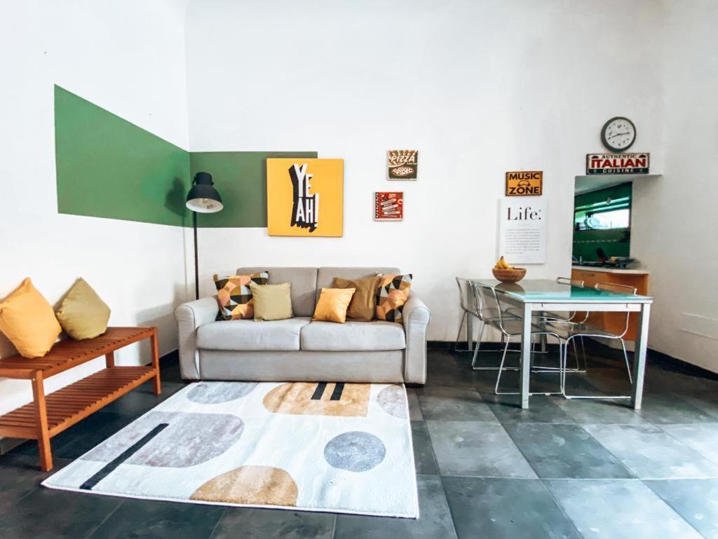 Il Nespolo By Monteverdi Apartments Florencia Exterior foto