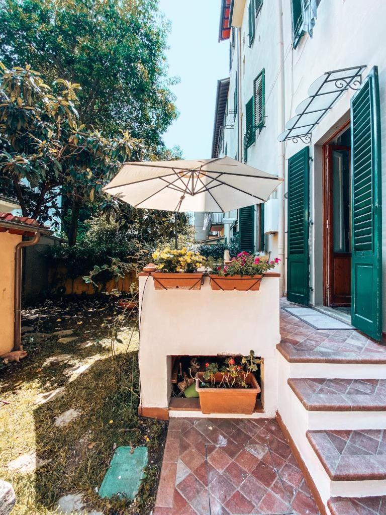 Il Nespolo By Monteverdi Apartments Florencia Exterior foto